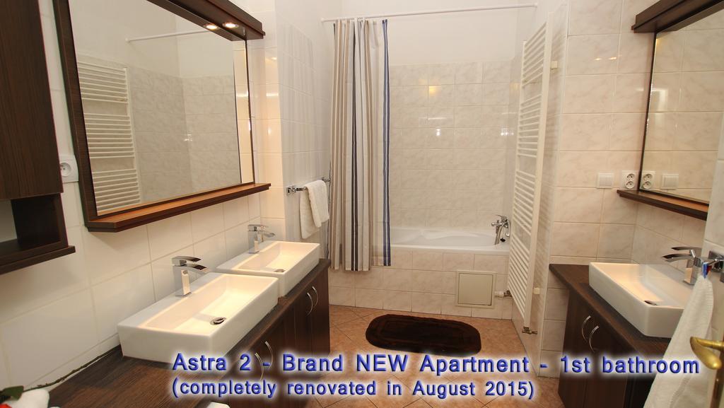 פראג Astra 2 Apartment מראה חיצוני תמונה